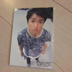 大野智　ARASHI 2014 LIVE TOUR 写真セット