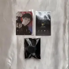 DIG-ROCK(ディグロック) IGNITE グッズセット 黒乃