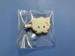 mikko　フロッキーヘアクリップ　ガチャ