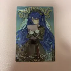 にじさんじウエハース　雨宮こころ