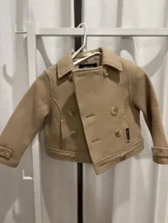 コムサイズム キッズ コート　100サイズ