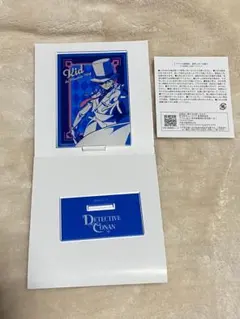 名探偵コナン　怪盗キッド　アクリルスタンド