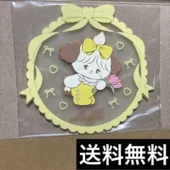 mikko illustrations クリアラバーコースター2 スフレ