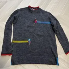 アルベロベロ ニット