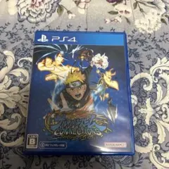 PS4 NARUTO X BORUTO ナルティメットストームコネクションズ