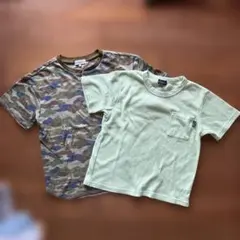 UNITED ARROWS グリーンレーベルTシャツ 2枚セット 135cmのサムネイル