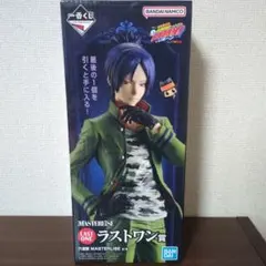 一番くじ 家庭教師ヒットマンREBORN リボーン ラストワン賞 六道骸