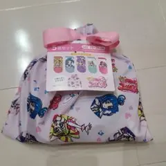 キミとアイドルプリキュア 靴下