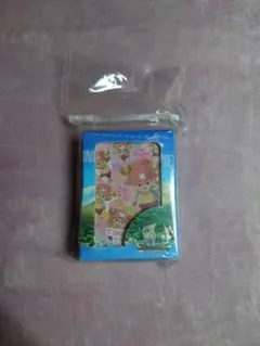 ワンピース ミニトランプ 未開封