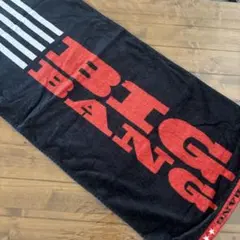 BIGBANG 大判タオル 2026年最新】BIGBANG バスタオルの人気アイテム - メルカリ