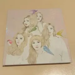 Red Velvet　Ice Cream Cake　CD