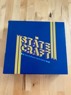 Statecraft The Political Card Game セット