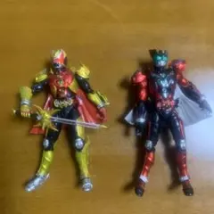 仮面ライダー フィギュア 2体セット