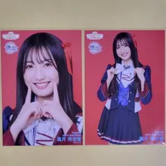 天使のユートピア/ここにだって天使はいる 2025 赤背景 コンプ 塩月希依音