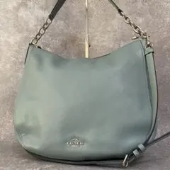 美品】コーチ COACH ノマド ホーボー 2way ショルダーバッグ - メルカリ