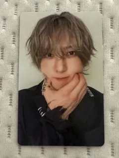 &TEAM Mark on Me グローバル 特典 トレカ B fuma