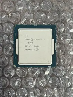 Intel Core i3-6100