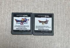 ドラクエdsカセット