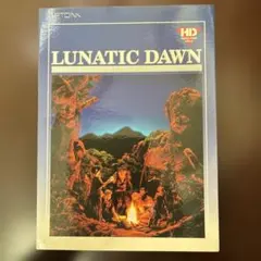 LUNATIC DAWN (ARTDINK)PC98シリーズ