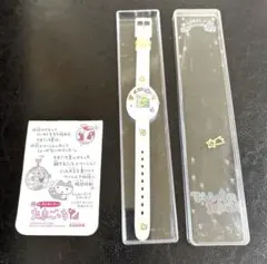 ★レア★てんしっちのたまごっち 腕時計型/おまけでたまごっち+の説明書のサムネイル