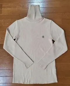 MUNSINGWEAR　Grand Slam　タートルネック