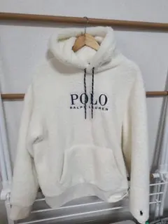 使用1回のみ！Polo Ralph Lauren パーカー - メルカリ