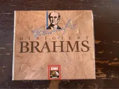 [中古6CD BOX］ブラームス Wilhelm Furtwängler