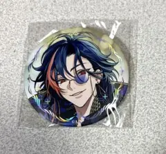 ART OF NIJISANJI ランダムマット缶バッジ 魁星