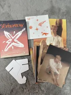 txt tomorrow ボムギュ