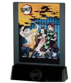 一番くじ鬼滅の刃 上弦の参　ミニアートボード