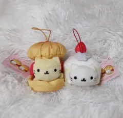 にゃんにゃんにゃんこ マスコット シューにゃんこ ショートにゃんこ ナムコ