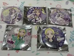 ヒーリングっどプリキュア　キュアアース　風鈴アスミ　缶バッジ　28点セット ヒーリングっどプリキュア キュアアース 風鈴アスミ 缶バッジ 28点