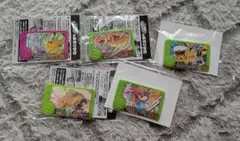 ②【5種セット】ポケモンフレンダ　ピック　非売品　スペシャルフレンダ