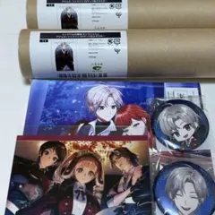 レッドベルの慟哭 くじ ドロー！ドロー！ ロドス キャンバスボード