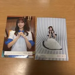 櫻坂46 田村保乃　生写真のサムネイル