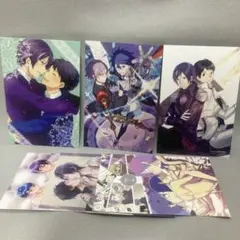 幻影異聞錄♯FE 明信片 蒼井樹 劍彌代 聖火降魔錄 英雄集結