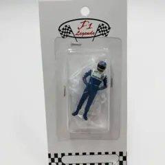 ジャック・ヴィルヌーブ 1/43 フィギュア ウィリアムズ 1997 F1