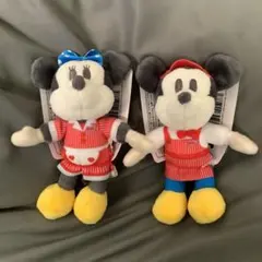 ディズニー ぬいぐるみ 3体セット ミッキー ドナルド ミニー - メルカリ