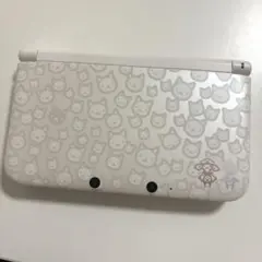 ニンテンドー3DS LL モンスターハンター4スペシャルパック アイルーホワイト