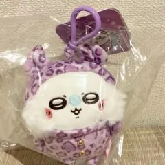 ちいかわ ドンキホーテ ヒョウ柄パジャマなマスコット モモンガ 新品未開封のサムネイル