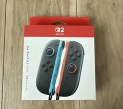 【新品】Nintendo Switch2 Joy-Con2 ライトブルー レッド