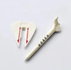 ゴルフティー 高さ調整可能 飛距離アップ エイミング機能付き 練習用