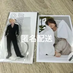 寺西拓人 アクリルスタンド フォトセット - メルカリ
