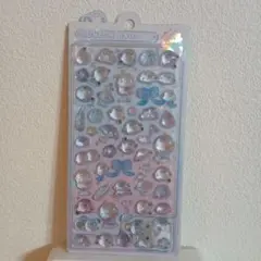 ボンボンドロップシール クーリア　シマエナガ　新品未開封