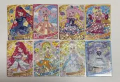 ひみつのアイプリ 第1,2,3,4弾 大会 カード セット