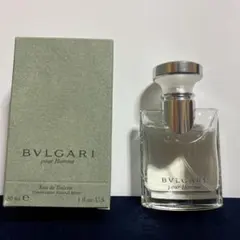 BVLGARI POUR HOMME オードトワレ 30mlのサムネイル