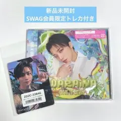 ONE N' ONLY WARAiNA 初回限定ソロ盤 HAYATO トレカ付き