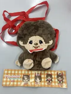 モンチッチ カプセルトイ