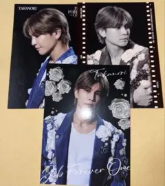 岩田剛典 フォトカード