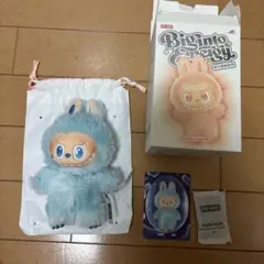 正規品ラブブ Big into Energy エナジーぬいぐるみ hope